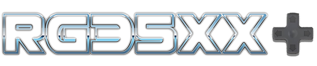 Logo de RG35XX Plus